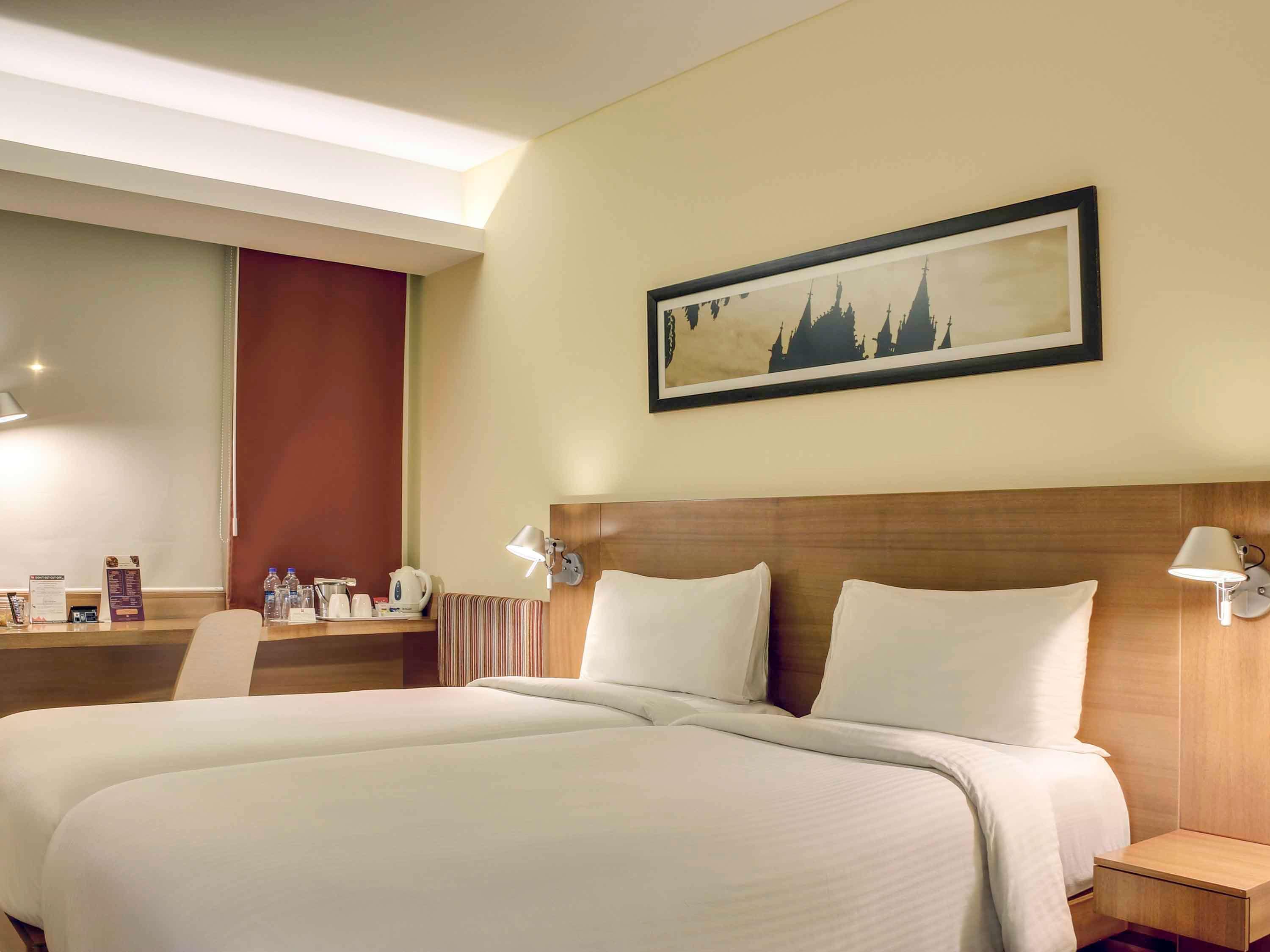 Hotel Ibis Airport - An Accor Brand Mumbai (Bombay)