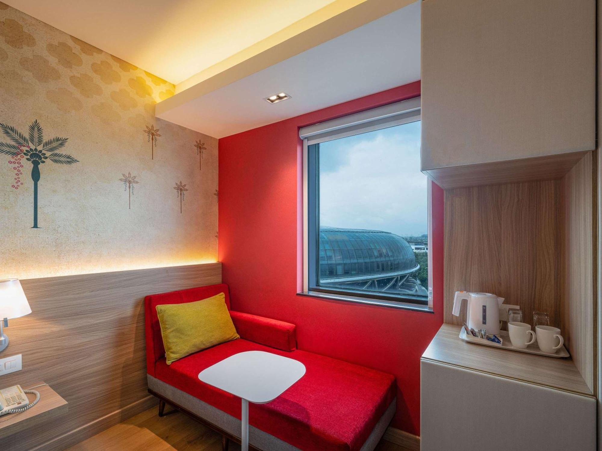 Ibis Airport - An Accor Brand 3* Mumbai (Bombay)