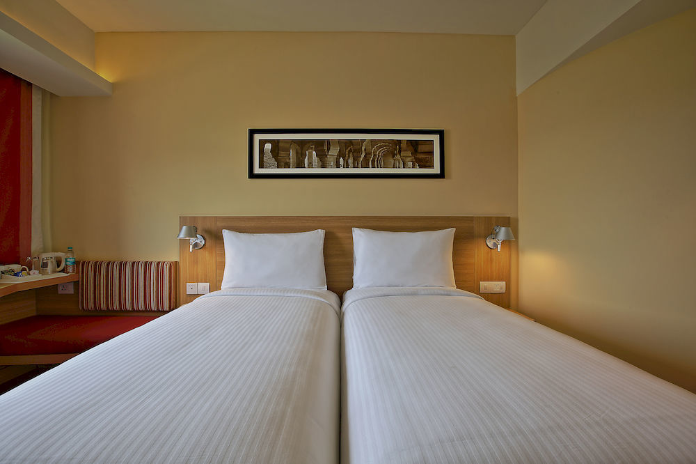 Ibis Airport - An Accor Brand 3* Mumbai (Bombay)